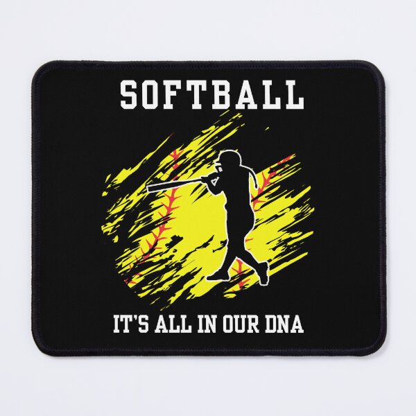 Item preview, Softball It’s All In Our DNA designed and sold by R&BApparel.