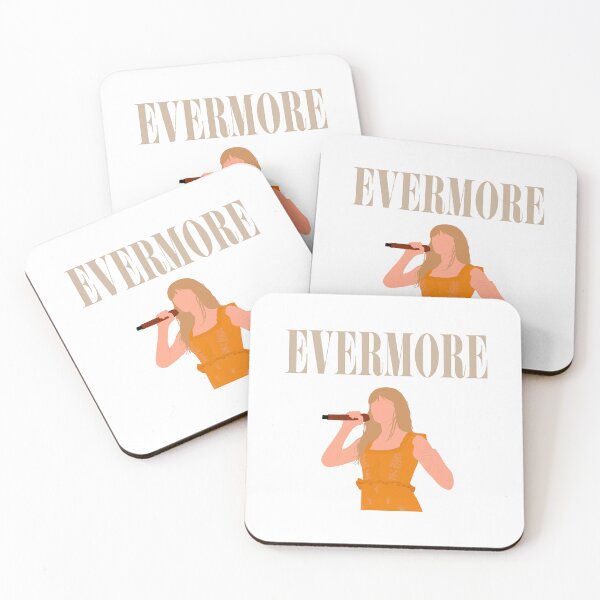Item preview, taylor swift evermore eras tour art  designed and sold by nerfie.