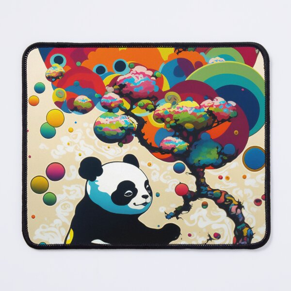 Item preview, Panda Party designed and sold by ZenPandaArt.