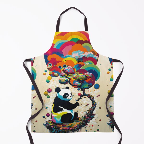 Item preview, Panda Party designed and sold by ZenPandaArt.