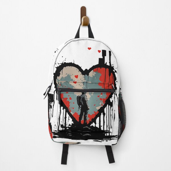 Item preview, The Heart Of Art designed and sold by GraffitiLab.