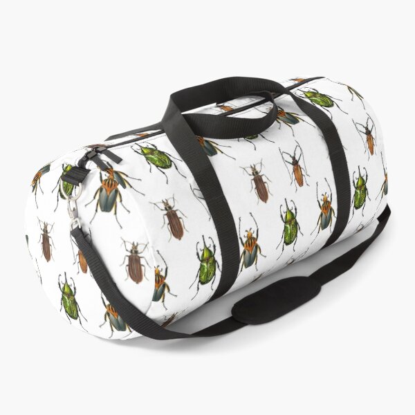Item preview, Vintage Beetle Pattern 1 designed and sold by Melissa Mielke.