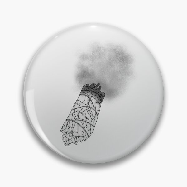 Item preview, Burning Sage  designed and sold by Meghan Kochersperger.