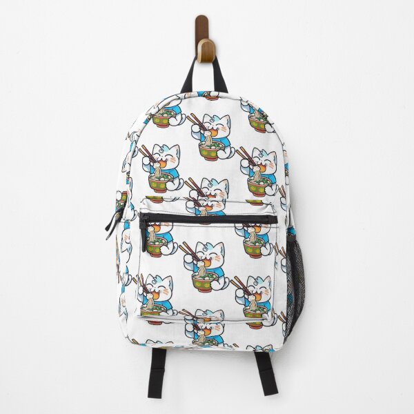 Item preview, Cat Eating Spaghetti8 designed and sold by taybac17.