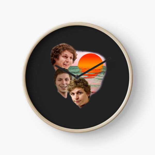 Artikelvorschau, 3 Cera Sonnenuntergang Michael Cera Scott Pilgrim Wolf Moon Memeironic Ne entworfen und verkauft von millieluciazvp7.