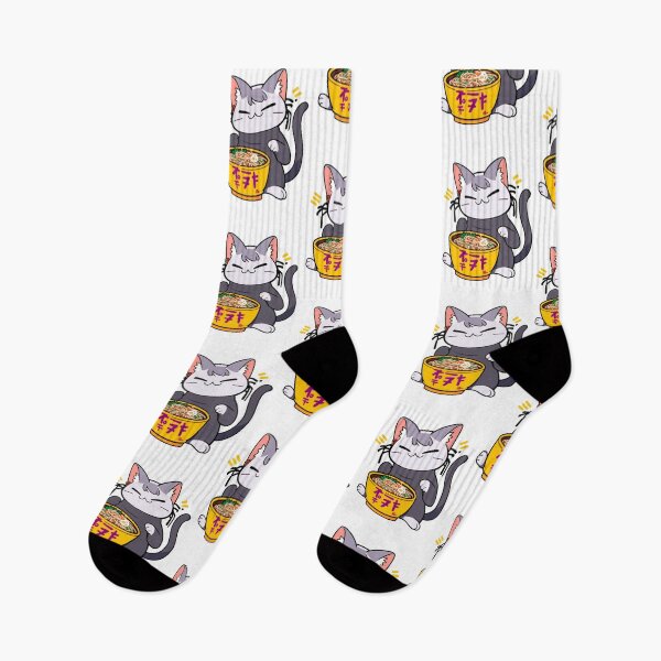 Item preview, Cat Eating Spaghetti25 designed and sold by taybac17.