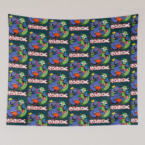 Item preview, Rainbow Friends(1) designed and sold by zedekilesser45.