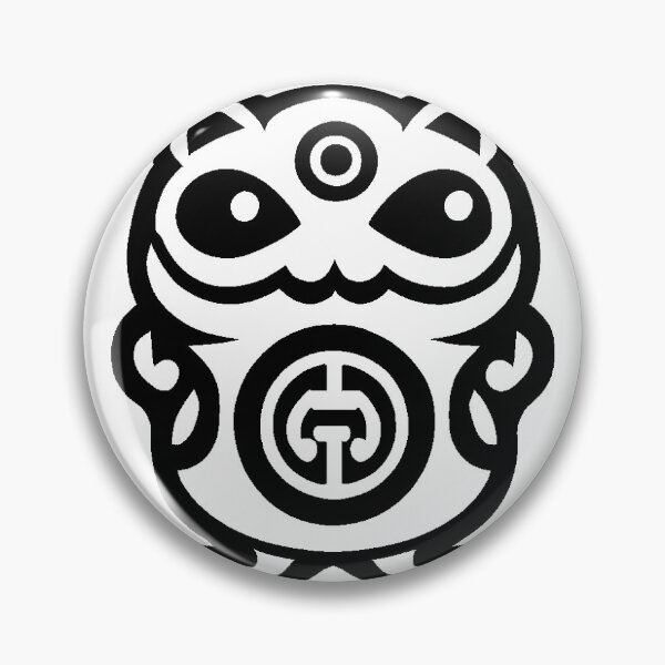 Item preview, MagiNeko Demon Cat Maneki-Neko Design #01 designed and sold by H-ADW.