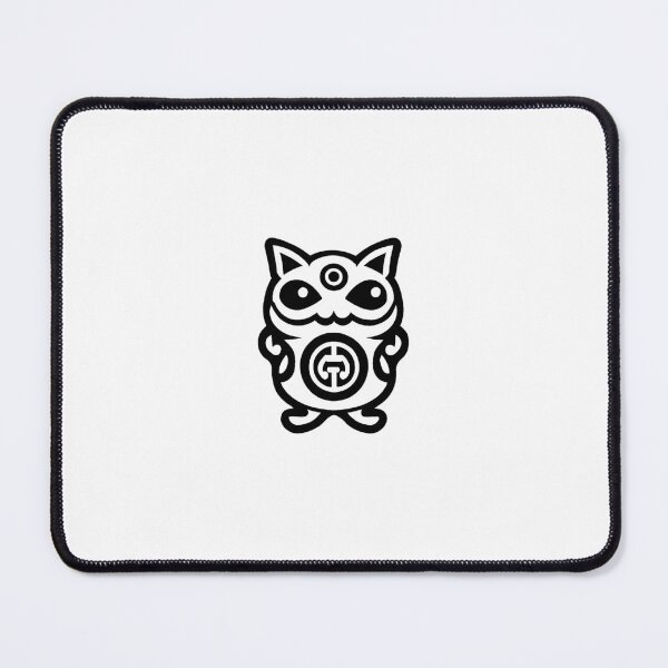 Item preview, MagiNeko Demon Cat Maneki-Neko Design #01 designed and sold by H-ADW.