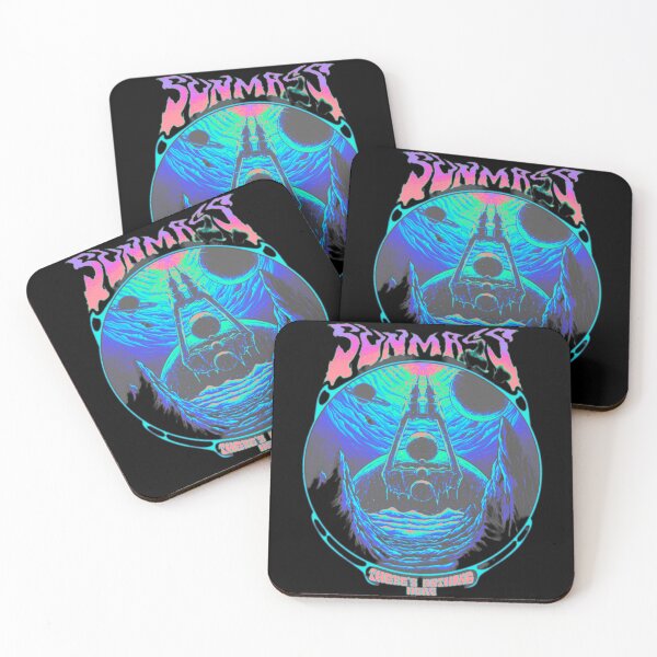 Item preview, Sun Mass Blue  designed and sold by Submassband.