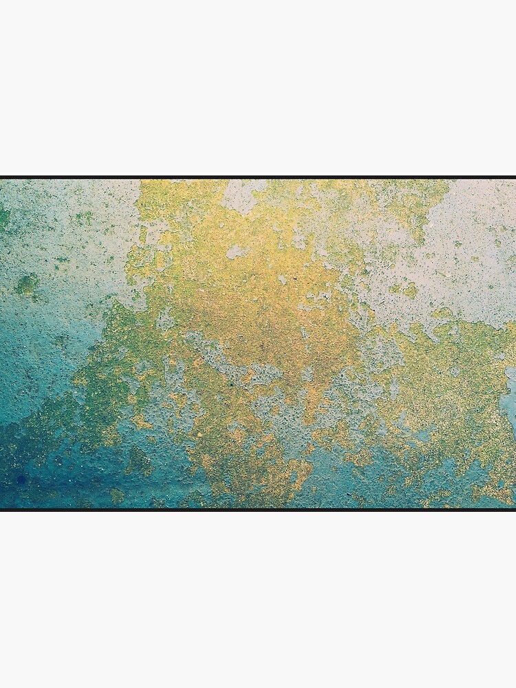 Gold Türkis von Ephemeral-Joy