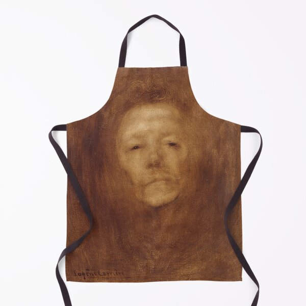 Item preview, Eugène Carrière Autoportrait designed and sold by NouveauEra.