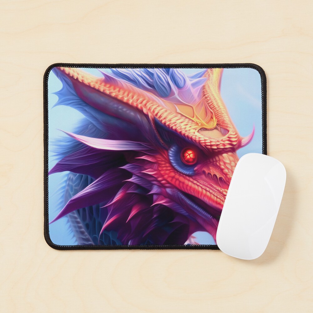 Item preview, Mouse Pad designed and sold by dragynrain.