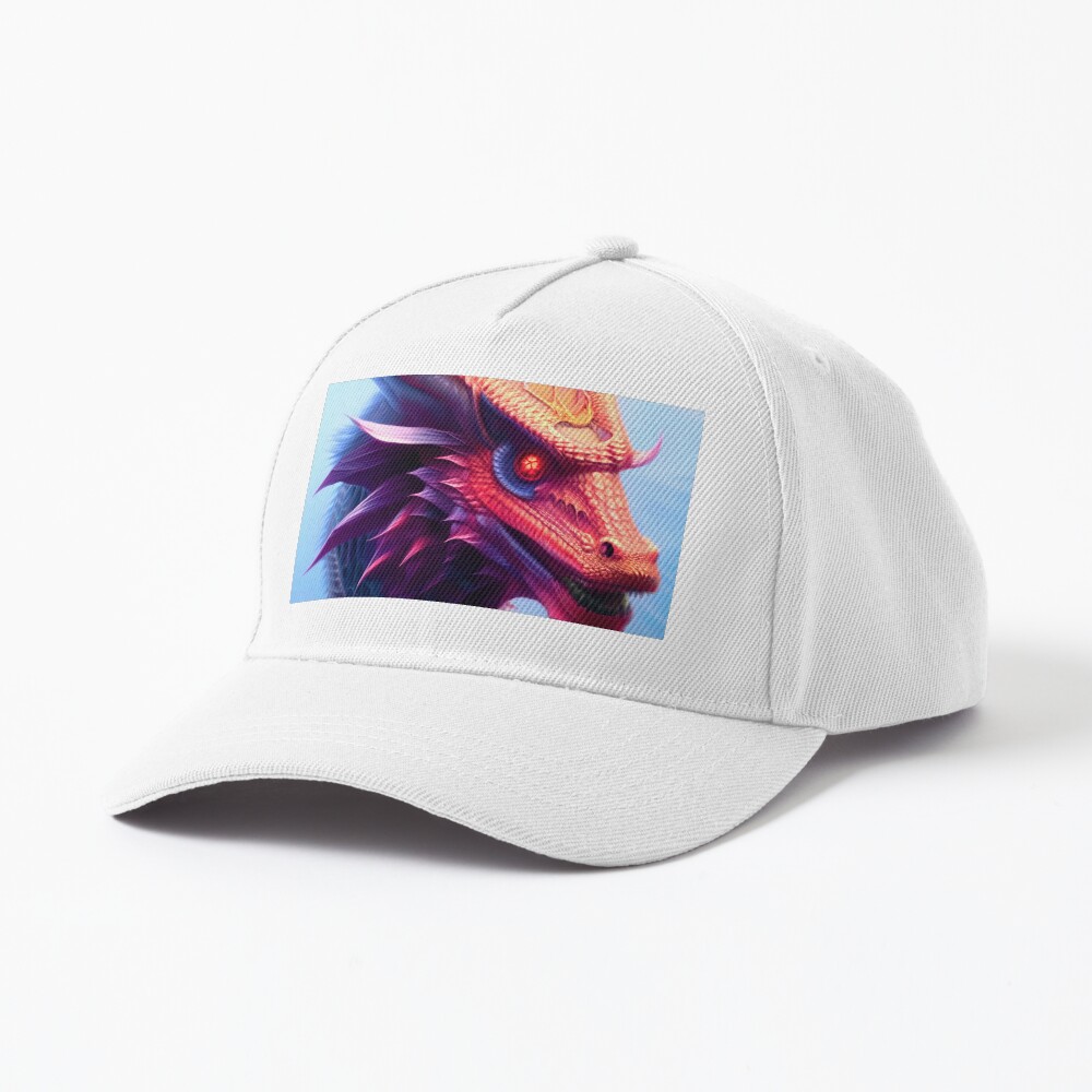 Item preview, Baseball Cap designed and sold by dragynrain.