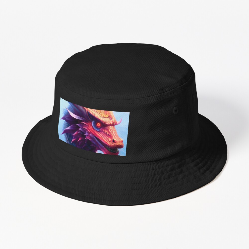 Item preview, Bucket Hat designed and sold by dragynrain.