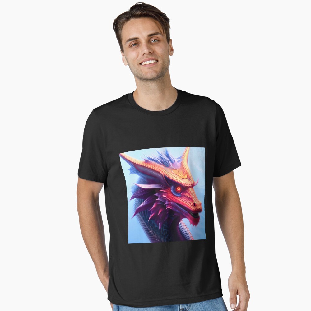 Item preview, Essential T-Shirt designed and sold by dragynrain.