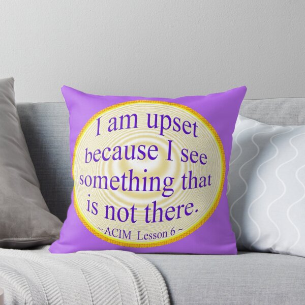 Item preview, ACIM~Lesson 6 designed and sold by ACIM-LOVE.