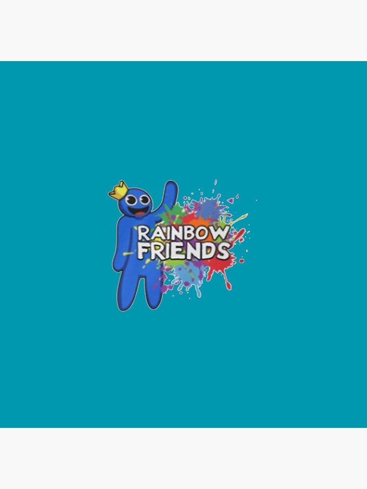 Blue (Rainbow Friends) in 2022. Friends, Rainbow, Blue rainbow, HD phone  wallpaper