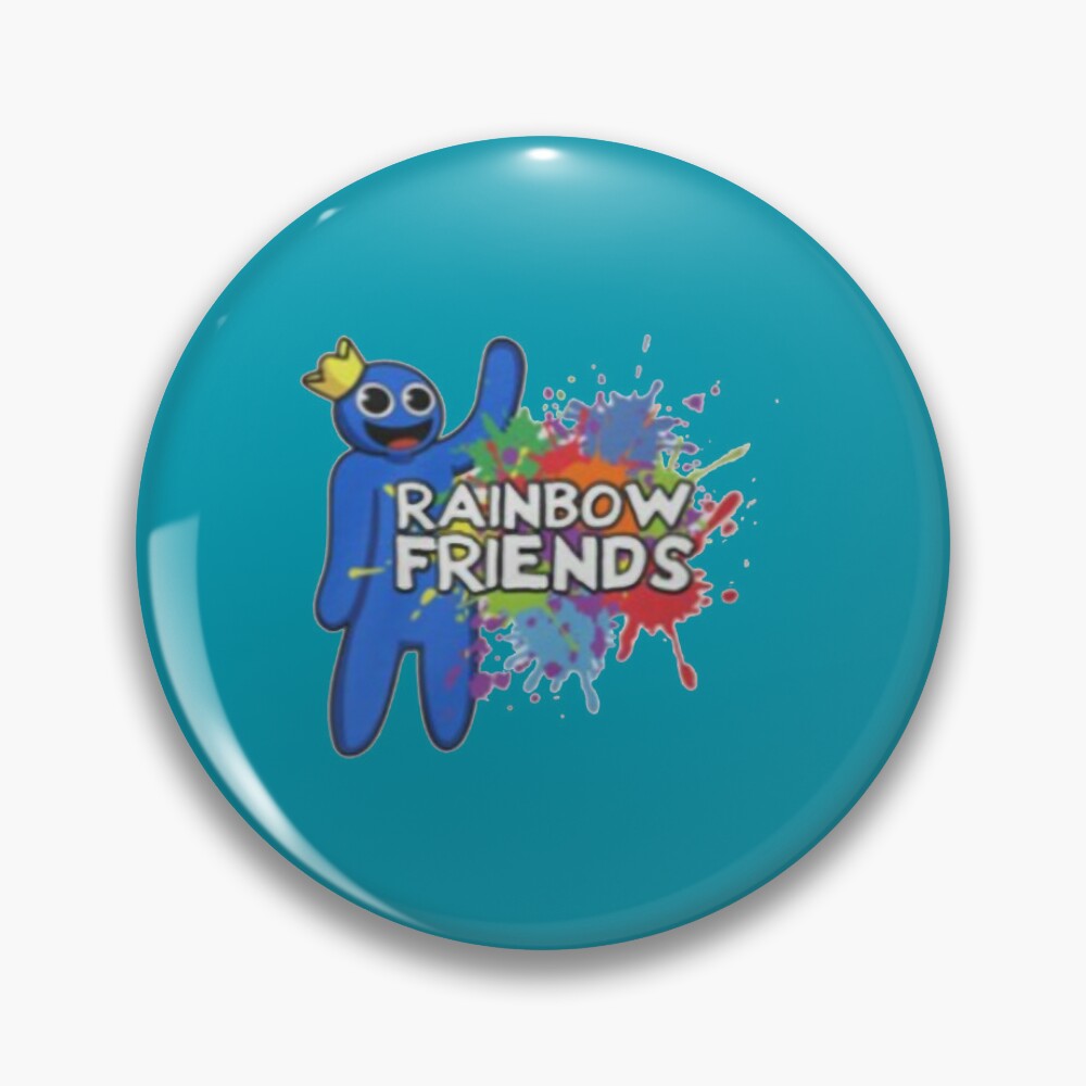 Pin on Rainbow friends