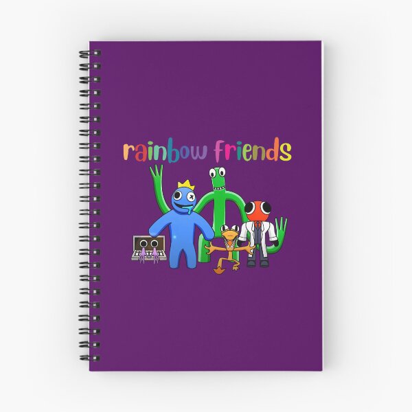 Item preview, rainbow friends (3) designed and sold by zedekilesser45.