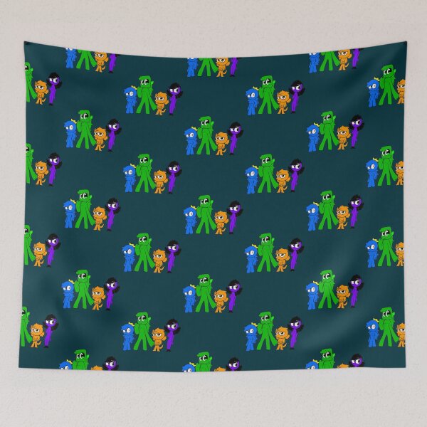 Item preview, rainbow friends game designed and sold by zedekilesser45.