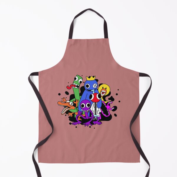 Item preview, Rainbow Friends Hug it Out   designed and sold by zedekilesser45.