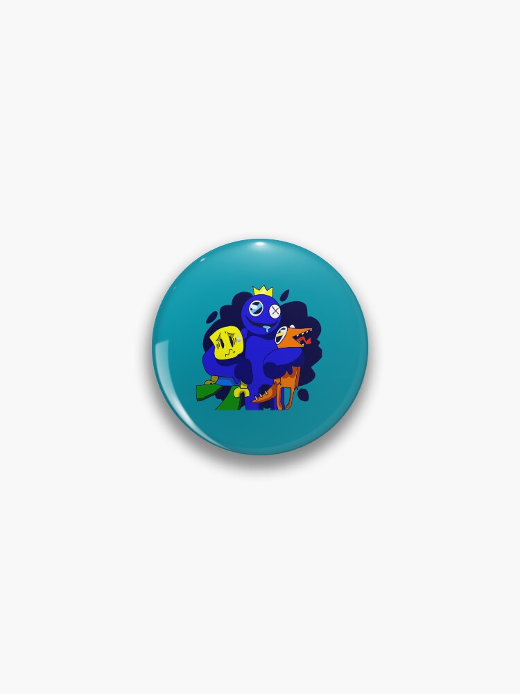 rainbow friends game Pin for Sale by zedekilesser45