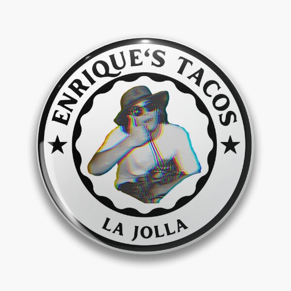 Item preview, Enrique's Tacos  designed and sold by acaciagabriel.
