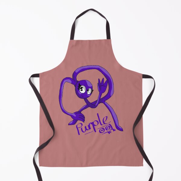 Item preview, Rainbow Friends Purple (Friendly) designed and sold by zedekilesser45.