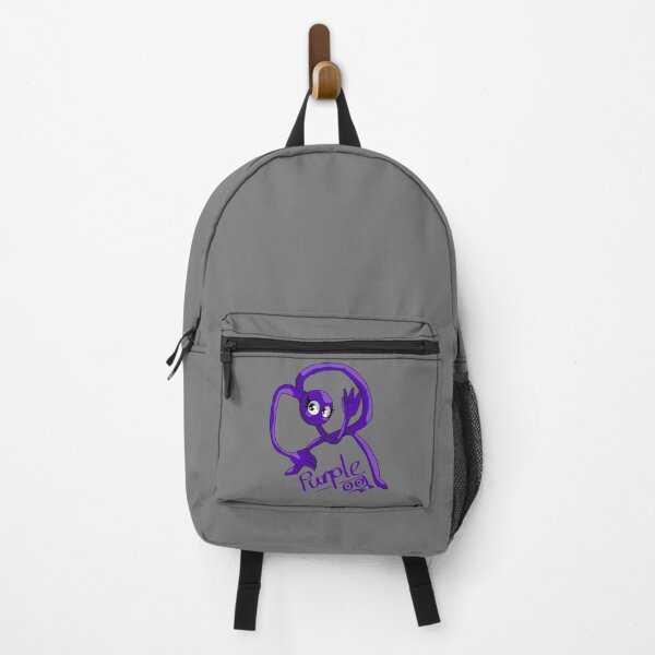 Item preview, Rainbow Friends Purple (Friendly) designed and sold by zedekilesser45.