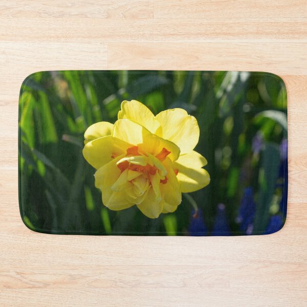 Item preview, Double Daffodil Delight - Sun-kissed Springtime Garden designed and sold by Georgia Mizuleva.