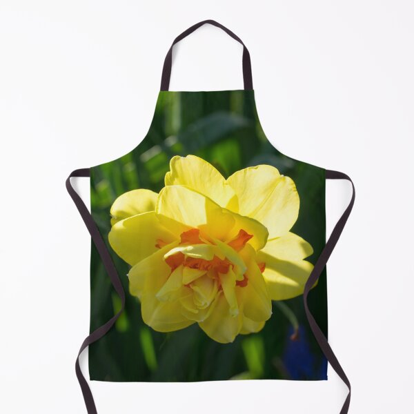 Item preview, Double Daffodil Delight - Sun-kissed Springtime Garden designed and sold by Georgia Mizuleva.