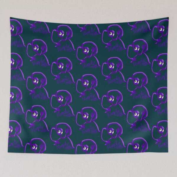 Item preview, Rainbow Friends Purple (Friendly) designed and sold by zedekilesser45.