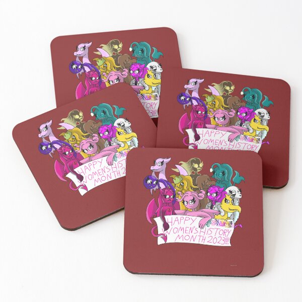 Item preview, Mes de la historia de las mujeres de Rainbow Friends 2023 designed and sold by zedekilesser45.