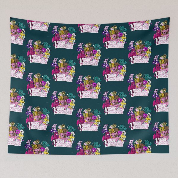 Item preview, Rainbow Friends Women_s History Month 2023 designed and sold by zedekilesser45.