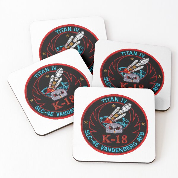 Item preview, NROL-3 Launch Team Logo designed and sold by Nikki SpaceStuffPlus.