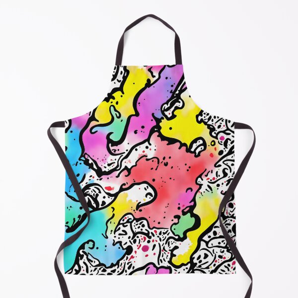 Artikelvorschau, Farbe Psychedelia!!! entworfen und verkauft von PrintsCreativ.