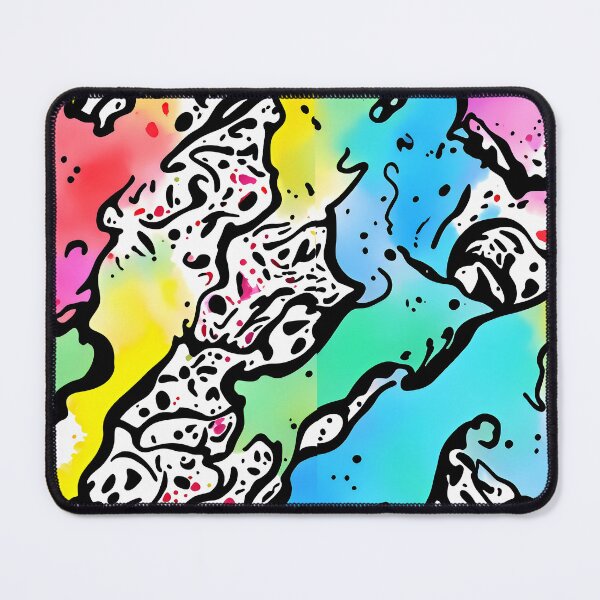 Artikelvorschau, Farbe Psychedelia!!! entworfen und verkauft von PrintsCreativ.