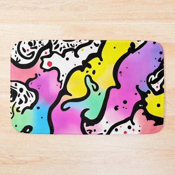 Artikelvorschau, Farbe Psychedelia!!! entworfen und verkauft von PrintsCreativ.