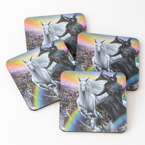 Item preview, Rainbow Wraith designed and sold by rebelforces.