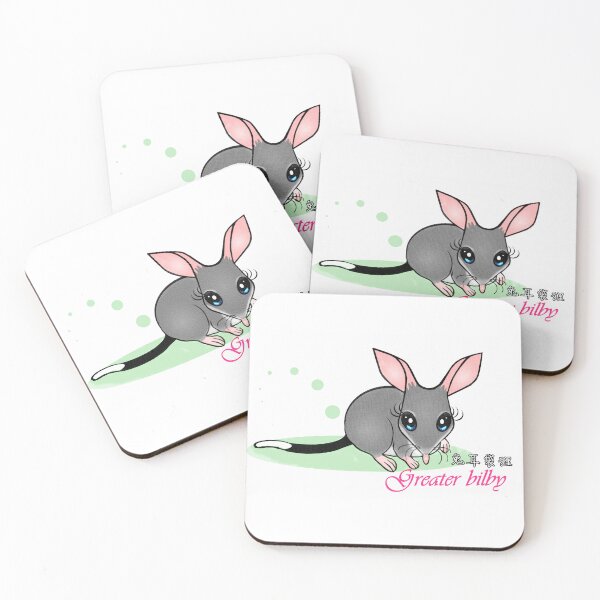 Item preview, Australian bilby designed and sold by Shirley cute art .