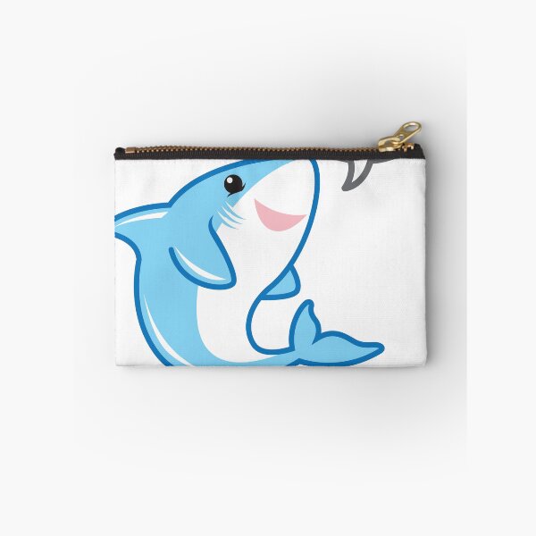 Item preview, I Chews You Kawaii Shark Valentines Day  designed and sold by banwa.