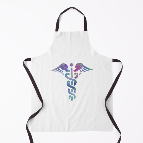 Item preview, Caduceo Acuarela designed and sold by Neevyy.