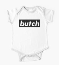 Butch One Piece - Short Sleeve