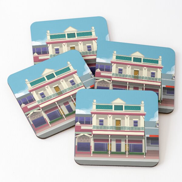 Item preview, The Old Creamery Berry Queen Street 2023 designed and sold by Donnahuntriss.