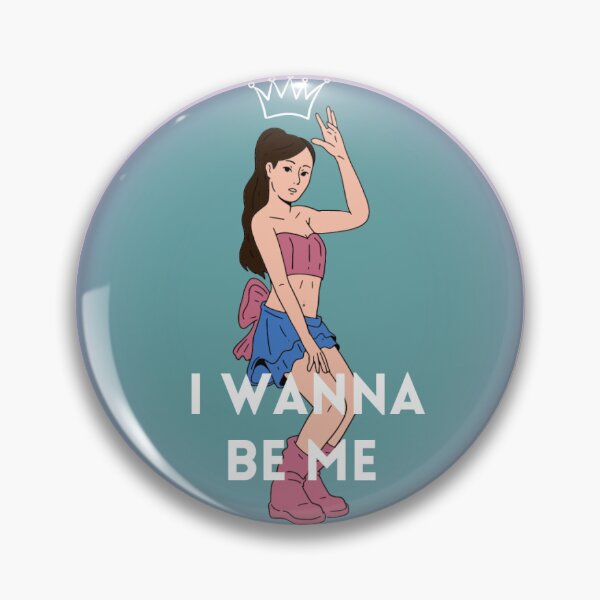 Item preview, Be Yourself Sticker designed and sold by samirapedreira.