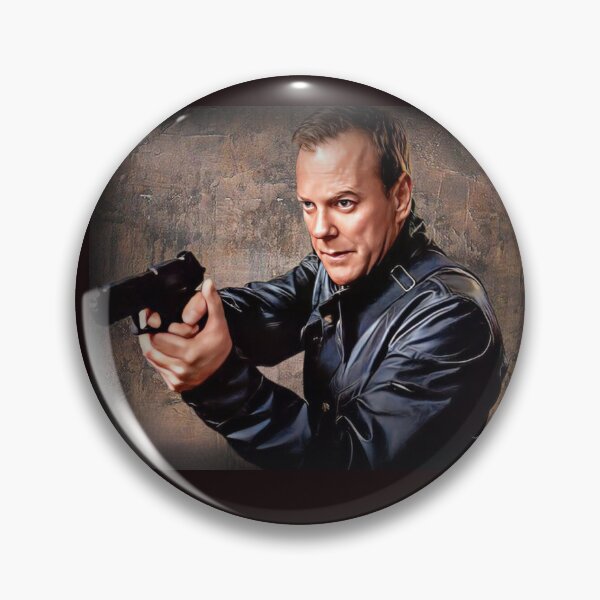 Item preview, Jack Bauer designed and sold by mscat024.
