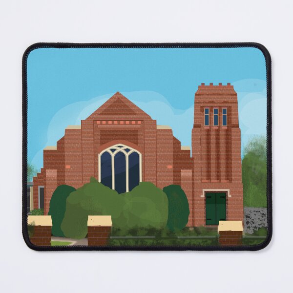 Item preview, Berry Uniting Church 2023 designed and sold by Donnahuntriss.