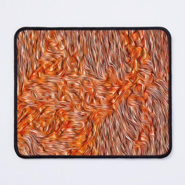 Item preview, Orange Tapestry designed and sold by fatenanwar.