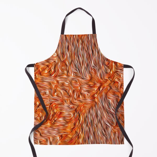 Item preview, Orange Tapestry designed and sold by fatenanwar.